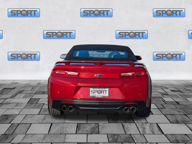 used 2017 Chevrolet Camaro car, priced at $21,000