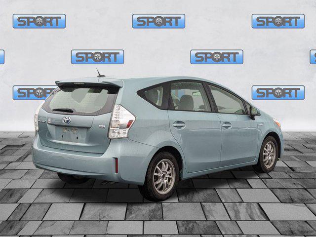 used 2014 Toyota Prius v car, priced at $15,200