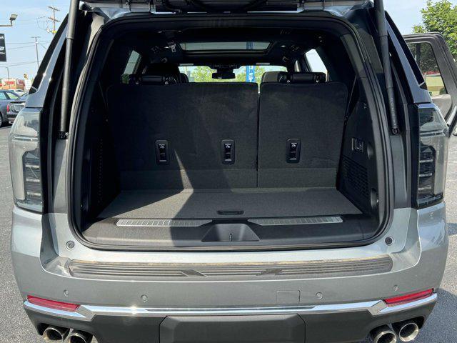 new 2025 Chevrolet Tahoe car, priced at $81,088