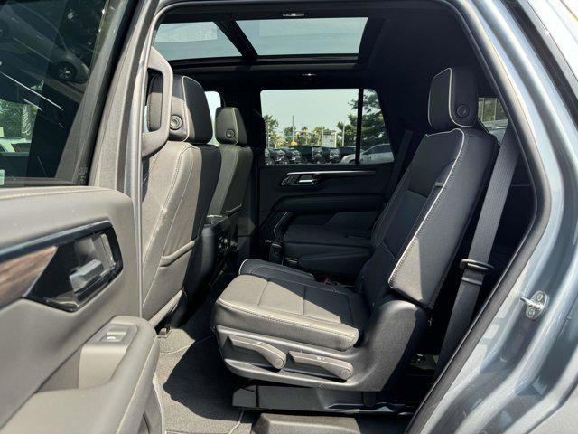 new 2025 Chevrolet Tahoe car, priced at $81,088
