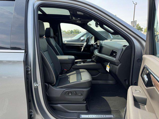 new 2025 Chevrolet Tahoe car, priced at $81,088