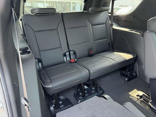 new 2025 Chevrolet Tahoe car, priced at $81,088