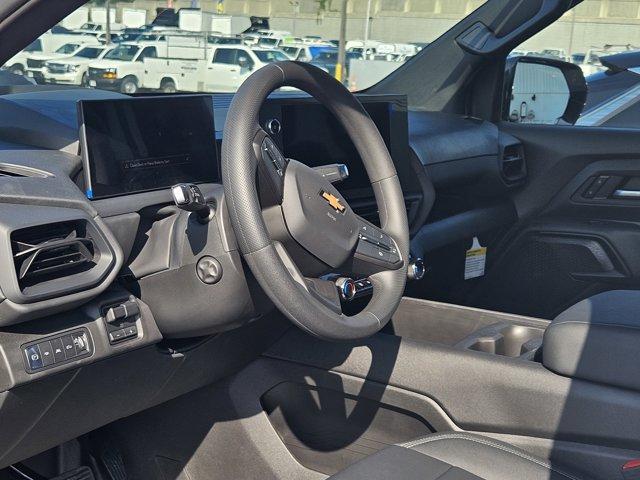 new 2024 Chevrolet Silverado EV car, priced at $63,611