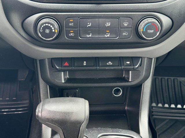 used 2020 Chevrolet Colorado car, priced at $24,800