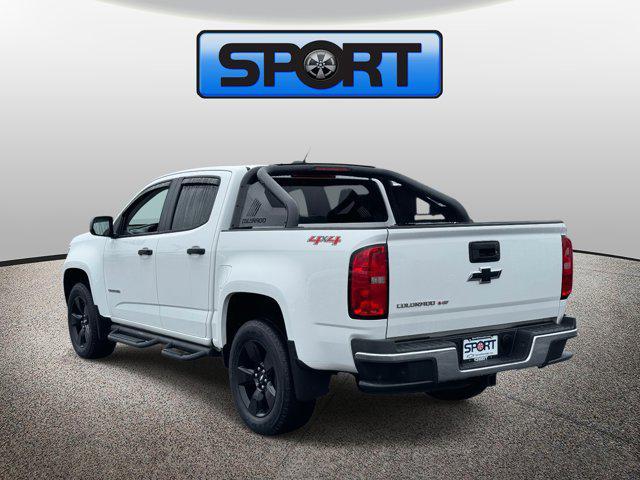 used 2020 Chevrolet Colorado car, priced at $24,800