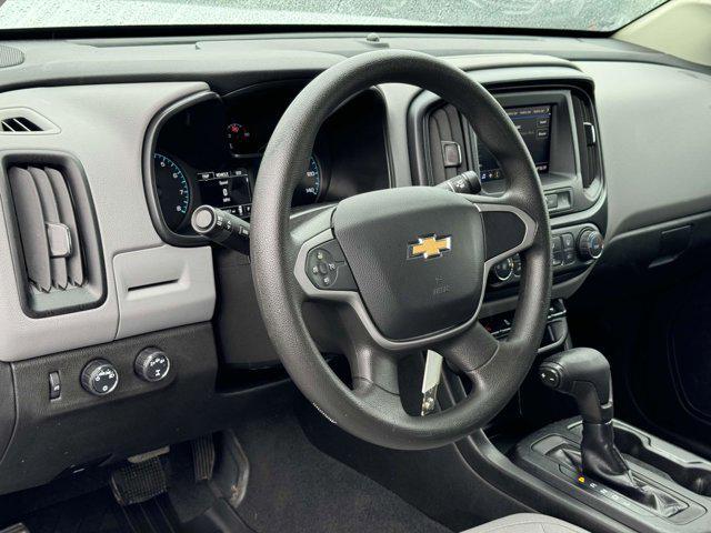 used 2020 Chevrolet Colorado car, priced at $24,800