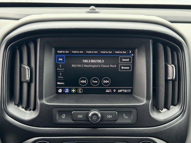used 2020 Chevrolet Colorado car, priced at $24,800
