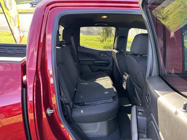 new 2026 Chevrolet Colorado car, priced at $37,851