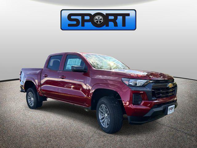 new 2026 Chevrolet Colorado car, priced at $37,851