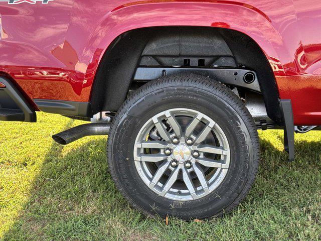 new 2026 Chevrolet Colorado car, priced at $37,851