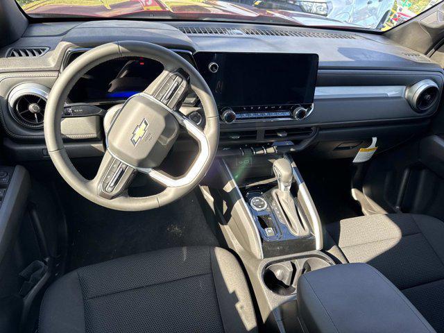 new 2026 Chevrolet Colorado car, priced at $37,851