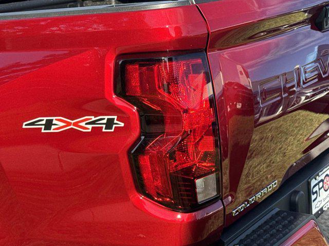 new 2026 Chevrolet Colorado car, priced at $37,851