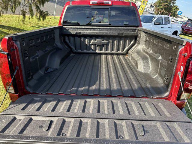 new 2026 Chevrolet Colorado car, priced at $37,851