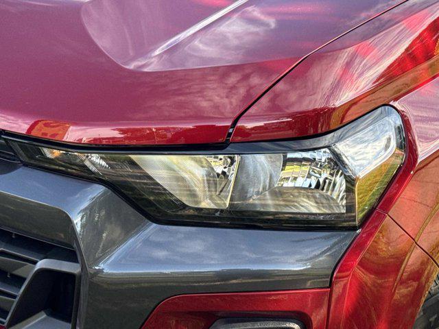 new 2026 Chevrolet Colorado car, priced at $37,851