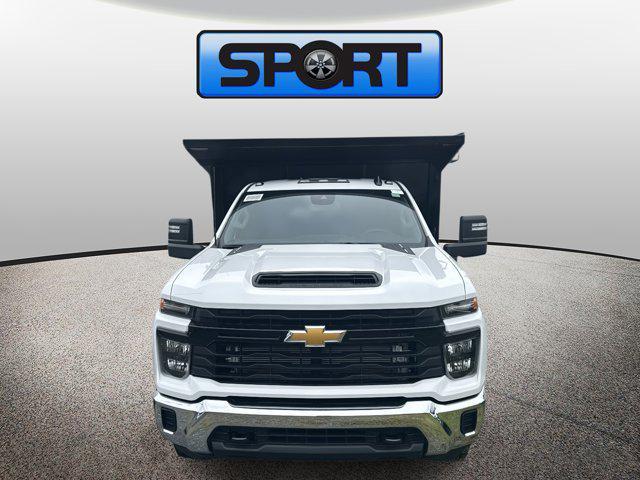 new 2025 Chevrolet Silverado 3500 car, priced at $58,515