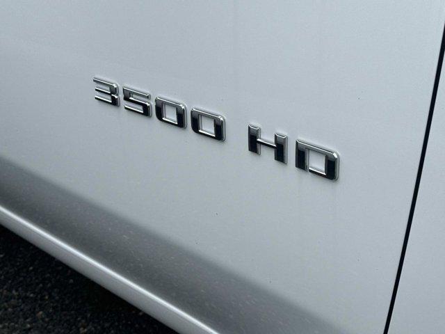 new 2025 Chevrolet Silverado 3500 car, priced at $58,515