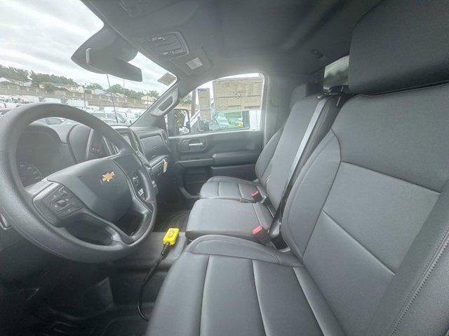 new 2025 Chevrolet Silverado 3500 car, priced at $58,515