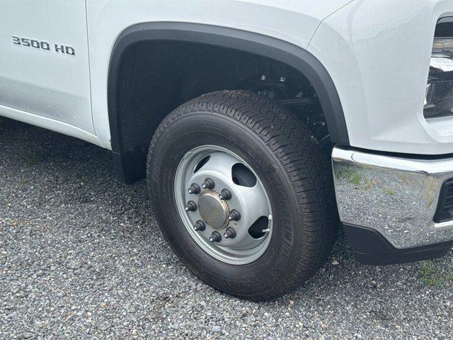 new 2025 Chevrolet Silverado 3500 car, priced at $58,515