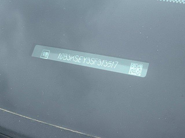 new 2025 Chevrolet Silverado 3500 car, priced at $58,515