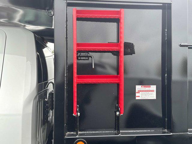 new 2025 Chevrolet Silverado 3500 car, priced at $58,515