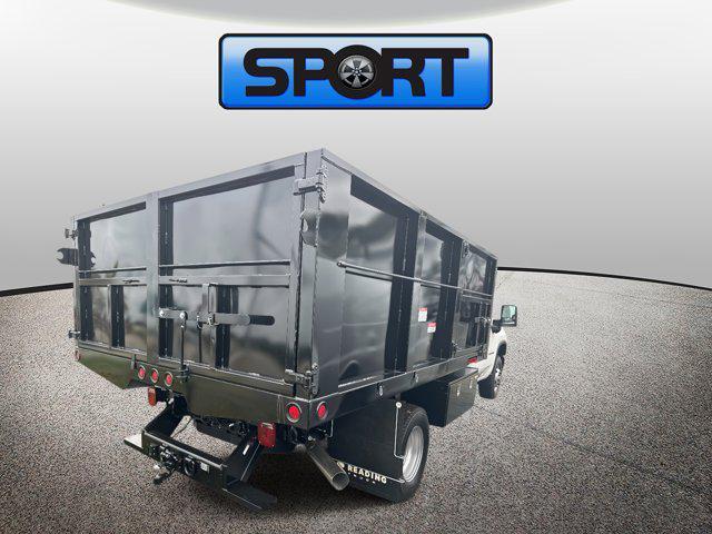 new 2025 Chevrolet Silverado 3500 car, priced at $58,515