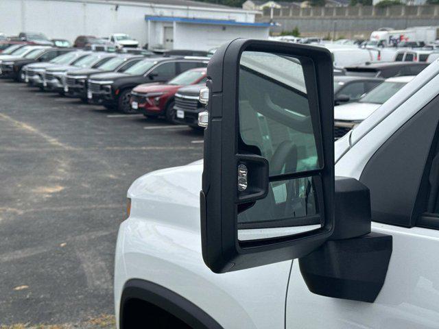 new 2025 Chevrolet Silverado 3500 car, priced at $58,515