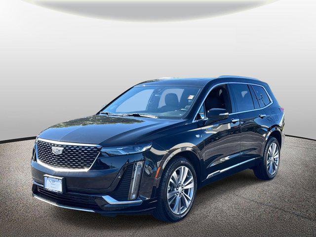 used 2023 Cadillac XT6 car, priced at $44,000