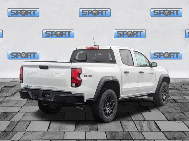 new 2024 Chevrolet Colorado car, priced at $37,669