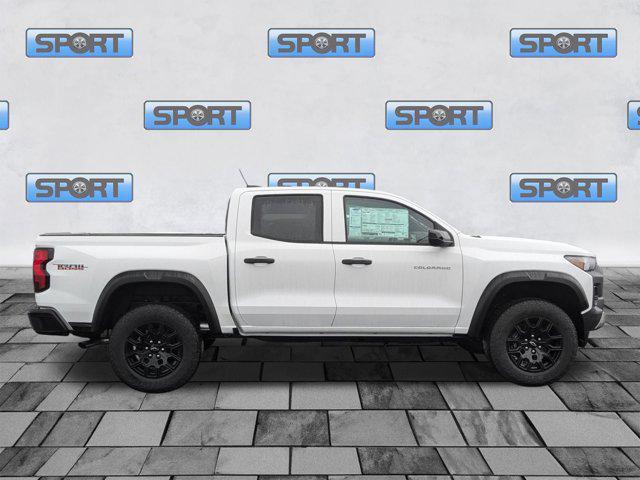 new 2024 Chevrolet Colorado car, priced at $37,669