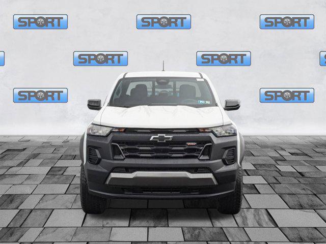 new 2024 Chevrolet Colorado car, priced at $37,669