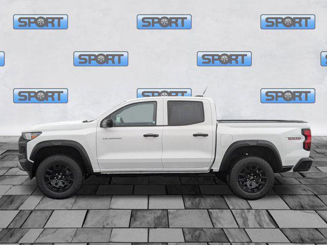 new 2024 Chevrolet Colorado car, priced at $37,669