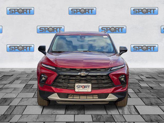 new 2025 Chevrolet Blazer car, priced at $36,413