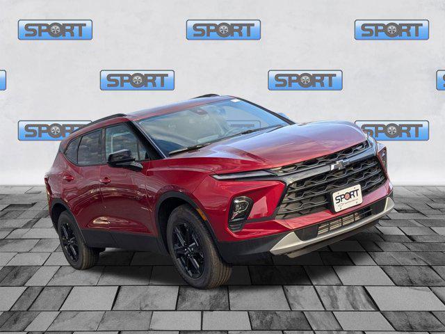 new 2025 Chevrolet Blazer car, priced at $36,413