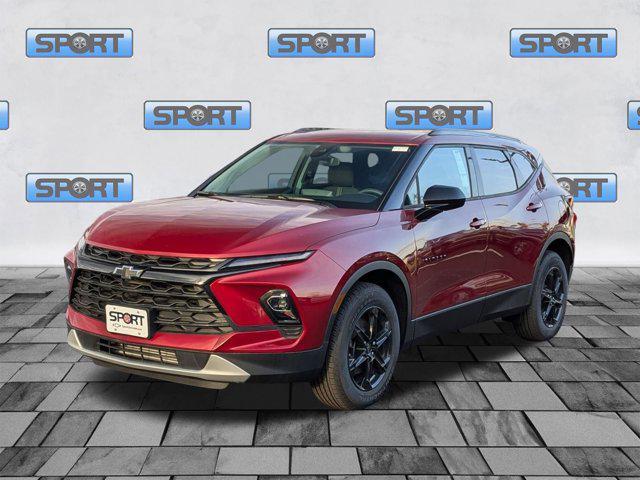 new 2025 Chevrolet Blazer car, priced at $36,413