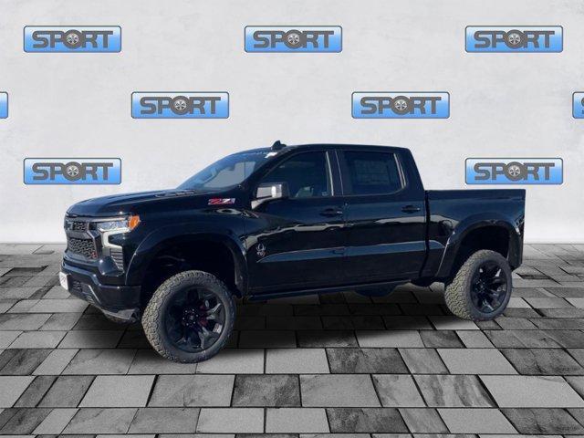 new 2024 Chevrolet Silverado 1500 car, priced at $54,854