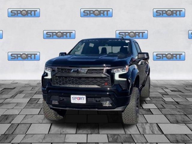 new 2024 Chevrolet Silverado 1500 car, priced at $54,854