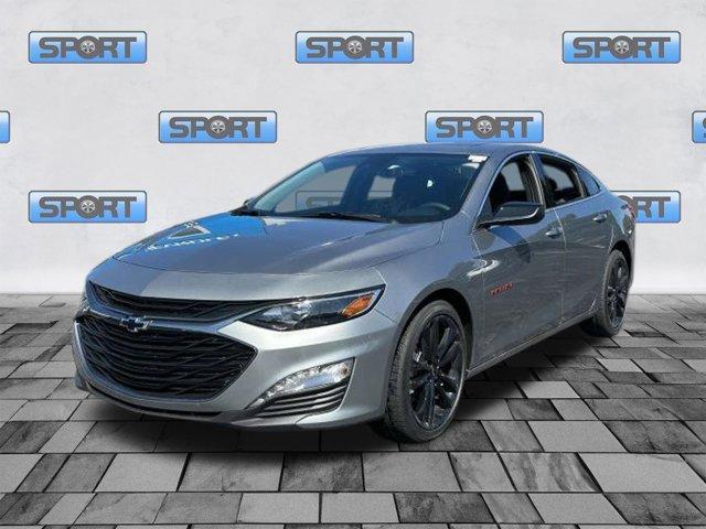 new 2024 Chevrolet Malibu car, priced at $25,995