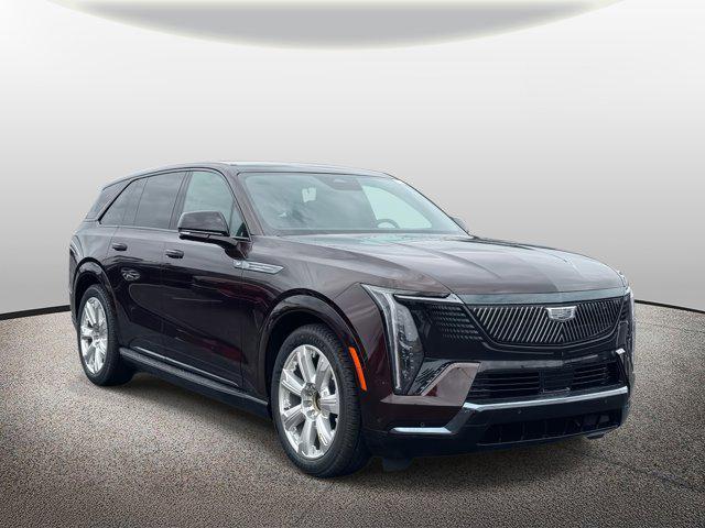 new 2026 Cadillac Escalade IQ car, priced at $136,594