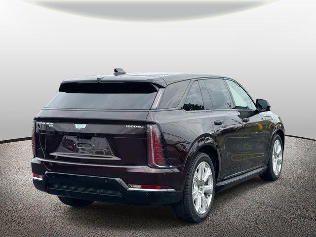 new 2026 Cadillac Escalade IQ car, priced at $136,594