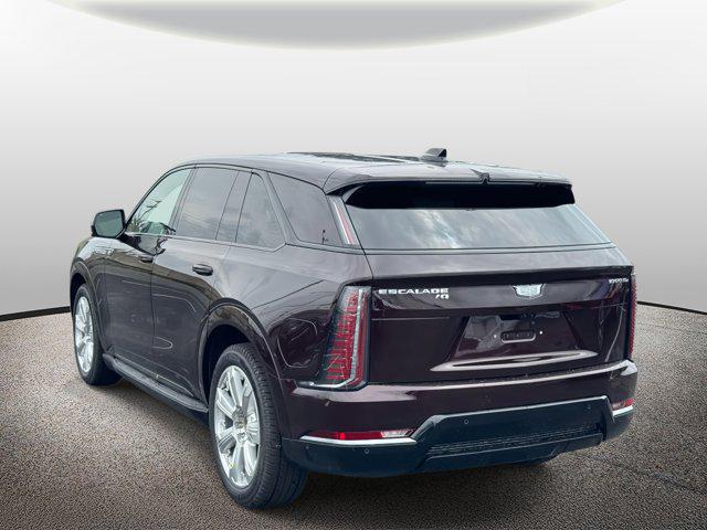 new 2026 Cadillac Escalade IQ car, priced at $136,594