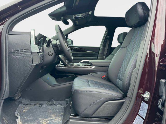 new 2026 Cadillac Escalade IQ car, priced at $136,594
