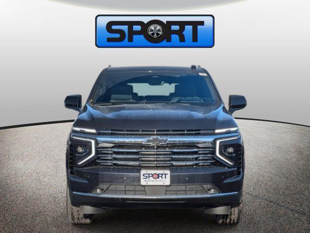 new 2025 Chevrolet Tahoe car, priced at $84,971