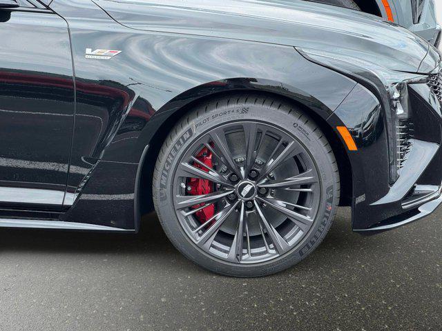 new 2026 Cadillac CT5-V car, priced at $107,304
