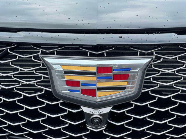 new 2026 Cadillac CT5-V car, priced at $107,304