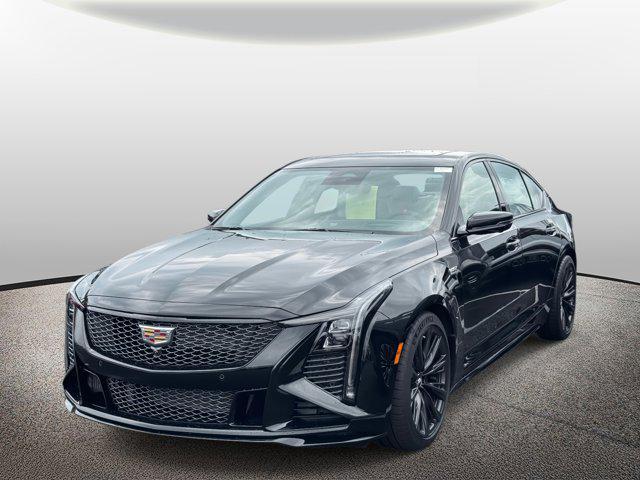 new 2026 Cadillac CT5-V car, priced at $107,304