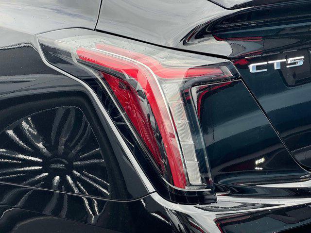 new 2026 Cadillac CT5-V car, priced at $107,304
