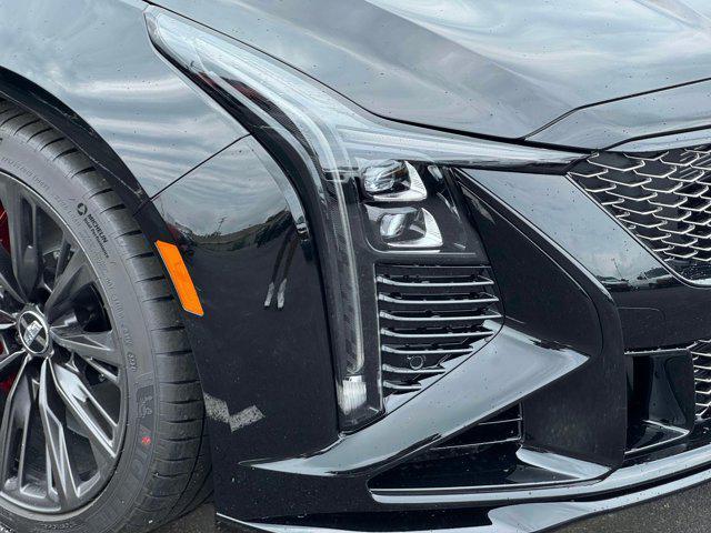 new 2026 Cadillac CT5-V car, priced at $107,304