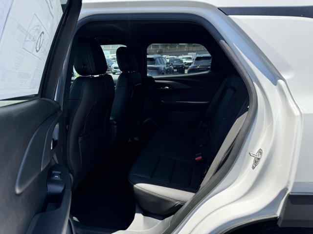 new 2026 Chevrolet TrailBlazer car, priced at $31,435