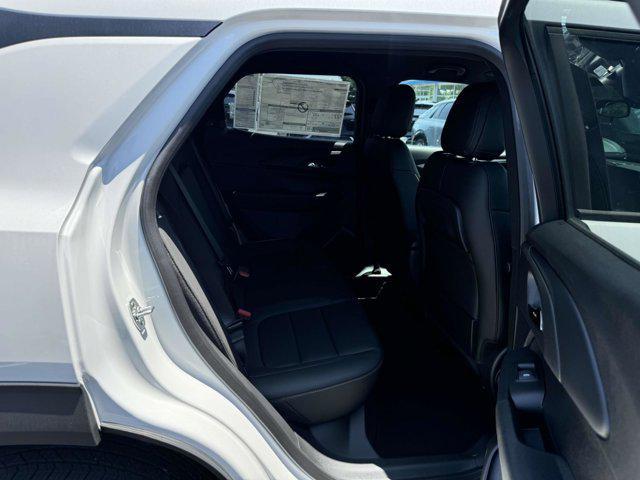 new 2026 Chevrolet TrailBlazer car, priced at $31,435