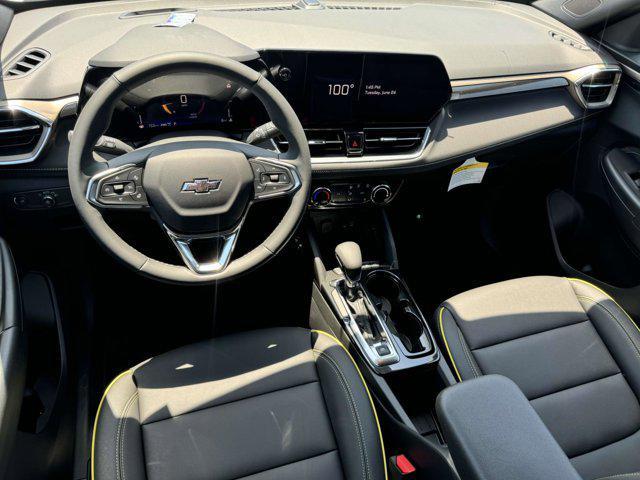new 2026 Chevrolet TrailBlazer car, priced at $31,435